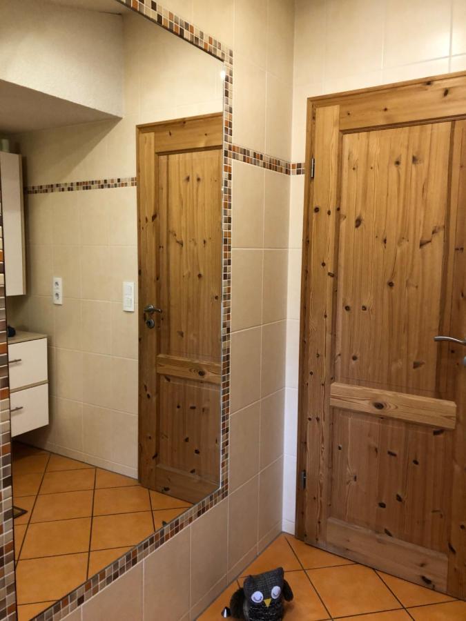 Holzhaus Harz Villa Schielo Dış mekan fotoğraf