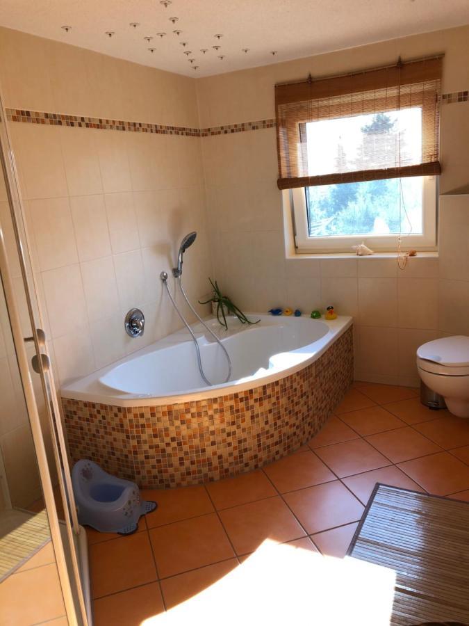 Holzhaus Harz Villa Schielo Dış mekan fotoğraf