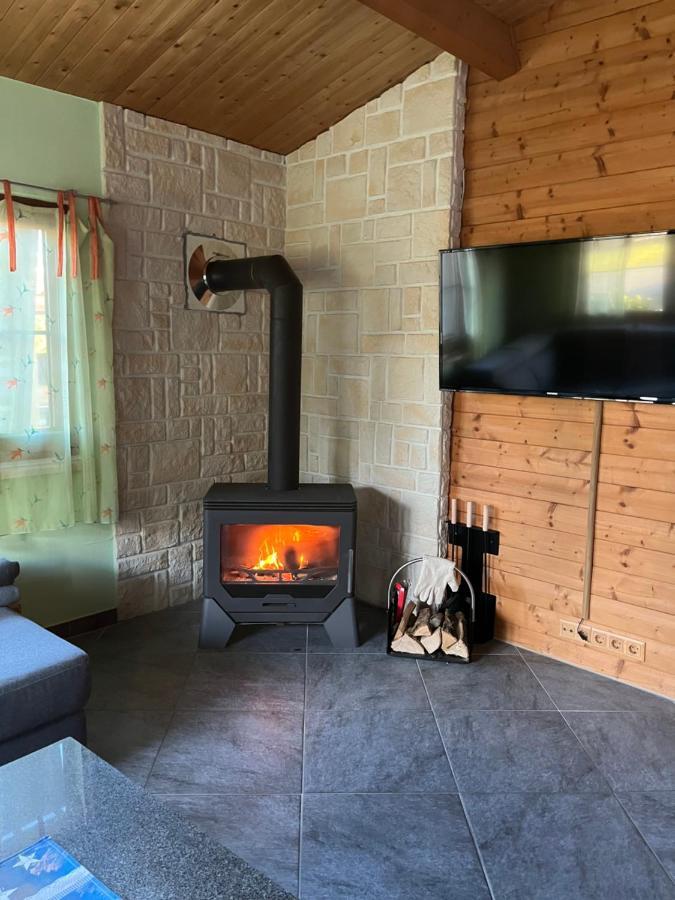 Holzhaus Harz Villa Schielo Dış mekan fotoğraf