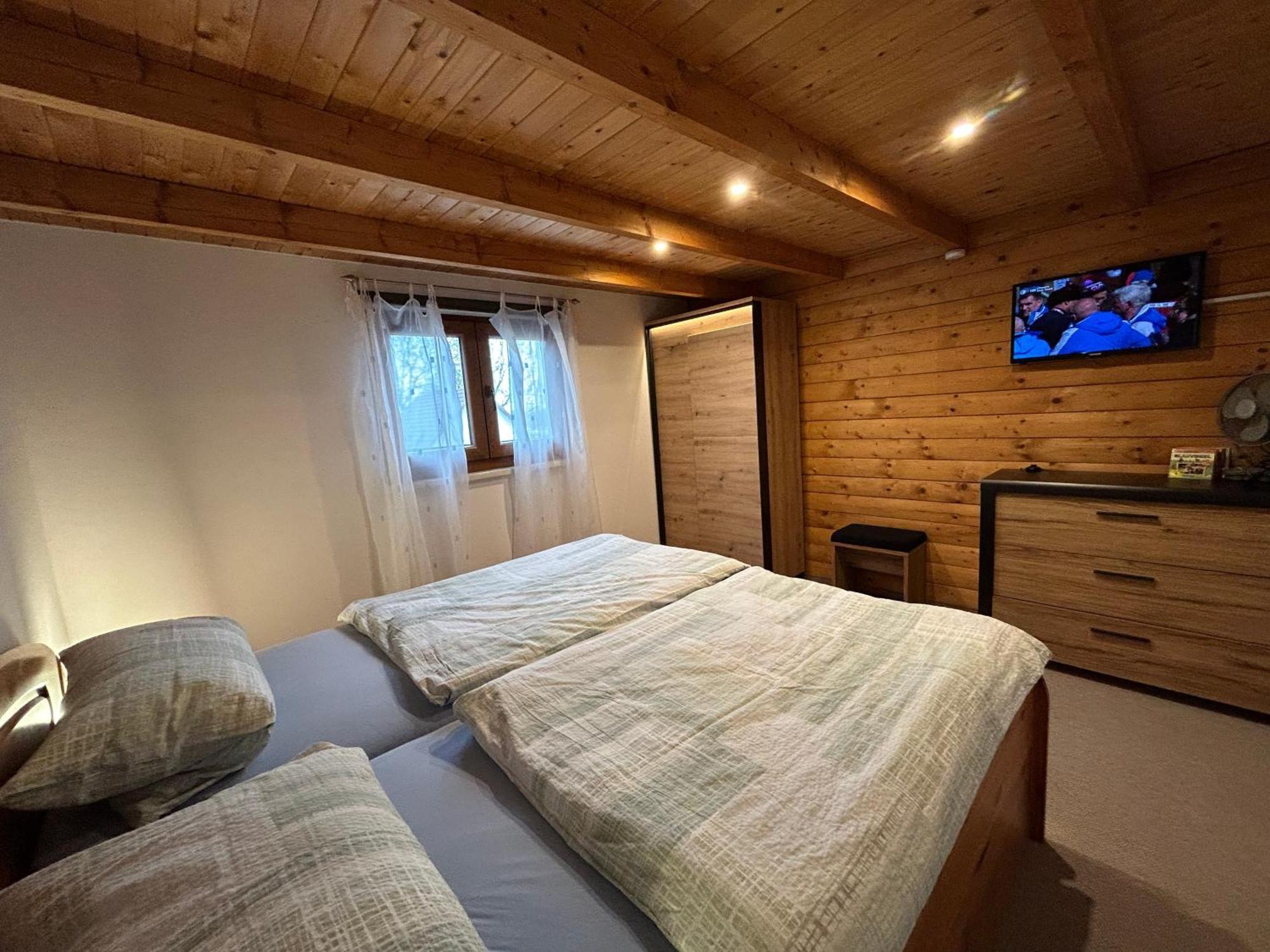 Holzhaus Harz Villa Schielo Dış mekan fotoğraf