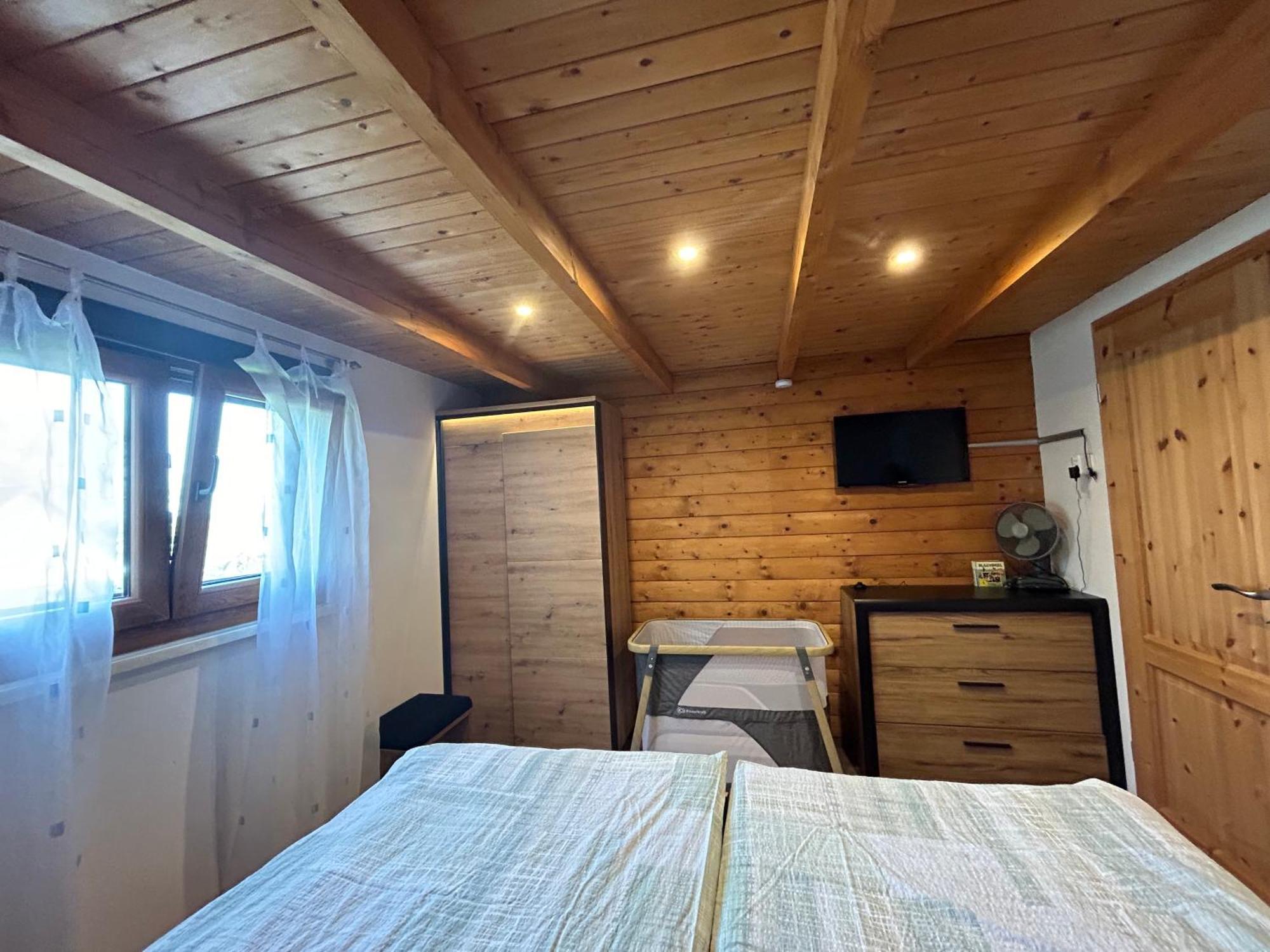 Holzhaus Harz Villa Schielo Dış mekan fotoğraf