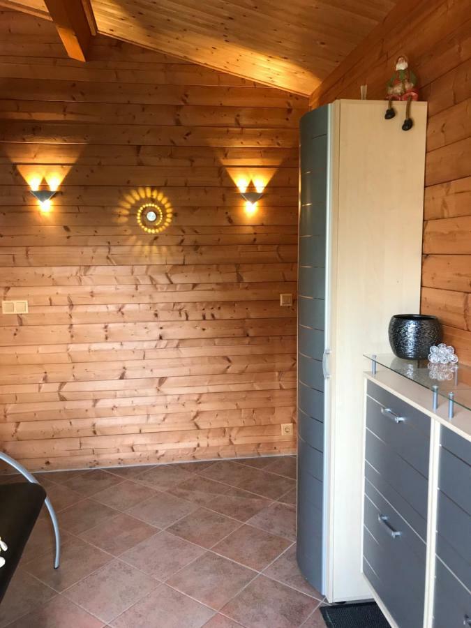 Holzhaus Harz Villa Schielo Dış mekan fotoğraf